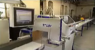 CMI industrial log mill