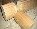 milled D-logs